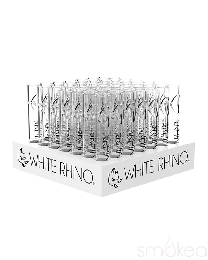 White Rhino Steamroller