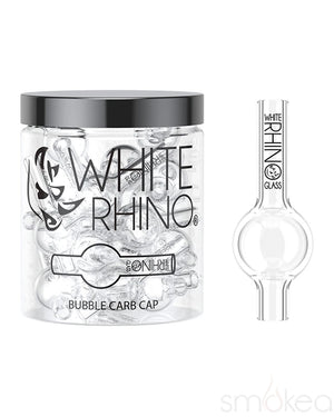 White Rhino Bubble Carb Cap