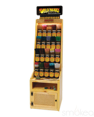 Wild Berry Small End Cap Starter Kit Display