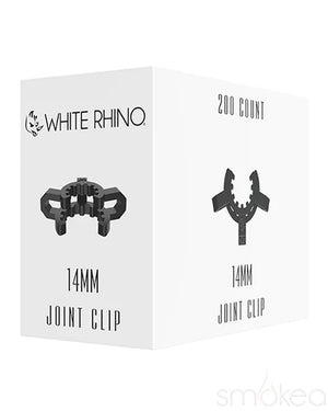 White Rhino 14mm Keck Clip