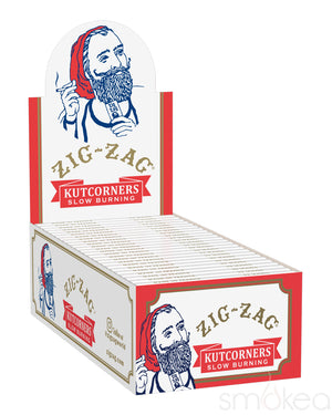 Zig Zag Kutcorners Rolling Papers