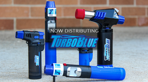 Now Available: Turbo Blue