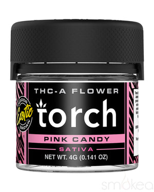 Torch 4g THCA Flower - Pink Candy