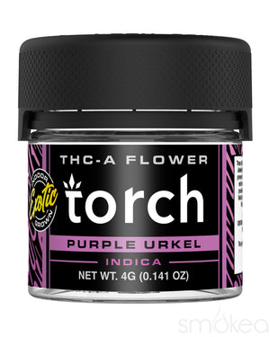 Torch 4g THCA Flower - Purple Urkle