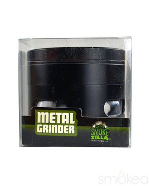 Smokezilla 4pc Metal Window Grinder (6pc Display)