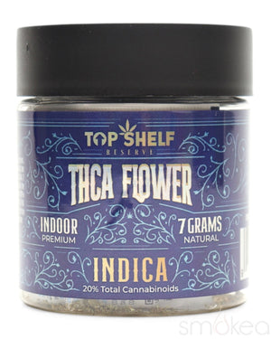 Top Shelf Hemp Premium Indoor THCA Flower - Berry Cake