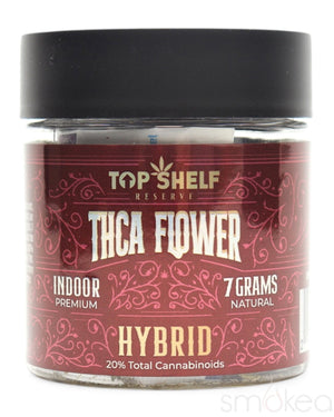 Top Shelf Hemp Premium Indoor THCA Flower - Pineapple Breeze