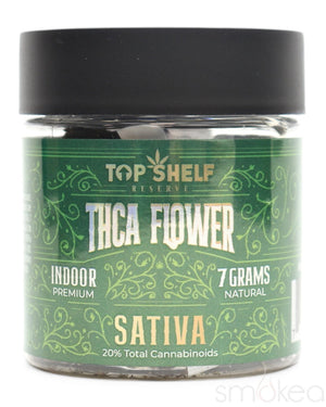 Top Shelf Hemp Premium Indoor THCA Flower - Tropical Summer