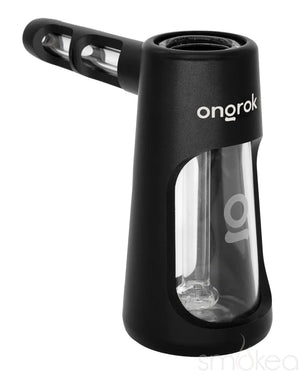 ONGROK Aluminum & Glass Bubbler Pipe