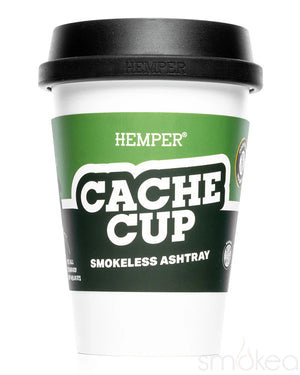 Hemper Cache Cup Smokeless Ashtray