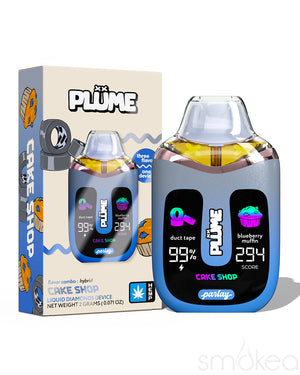 Plume Parlay 2g Liquid Live Diamonds Blend Vape - Cake Shop