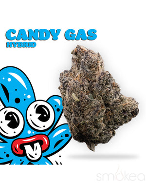 Big High 3.5g Exotics THCA Flower - Candy Gas