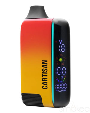 Cartisan Veil Bar Pro EVO Vaporizer Blaze