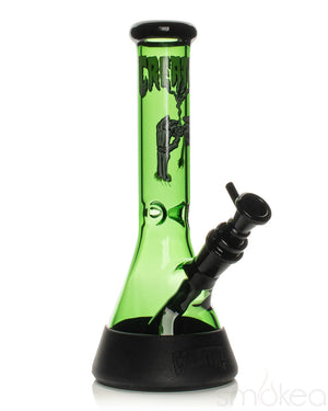 GEAR Premium x Creature 10” Puff Puff Pass Bong