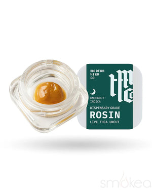 Modern Herb Co THCA Live Rosin Dabs - GMO
