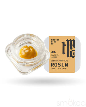 Modern Herb Co THCA Live Rosin Dabs - Kosher Kush