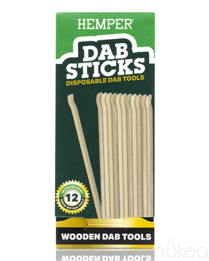 Hemper Dab Sticks Disposable Dab Tools