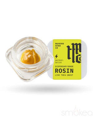 Modern Herb Co THCA Live Rosin Dabs - Tropicana Cherry