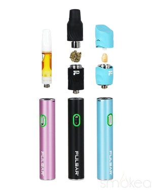 Pulsar 510 Delta 3-in-1 Vaporizer Kit