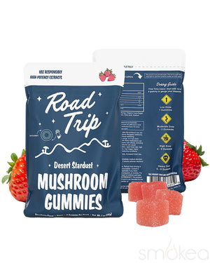 Road Trip Desert Stardust Mushroom Gummies - Strawberry