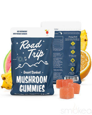 Road Trip Desert Stardust Mushroom Gummies - Sunset Punch