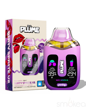 Plume Parlay 2g Liquid Live Diamonds Blend Vape - Dirty Sprite V2