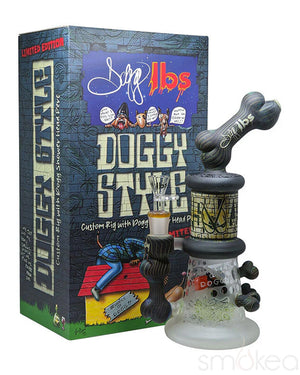 Dogg lbs Special Edition Doggystyle Bong