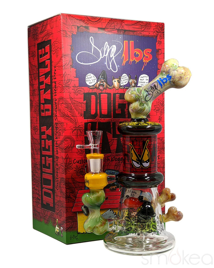 Dogg lbs Limited Edition Doggystyle Bong