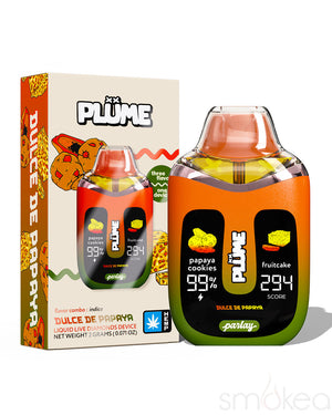 Plume Parlay 2g Liquid Live Diamonds Blend Vape - Dulce de Papaya