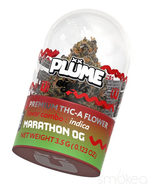 Plume Eights Premium THCA Flower - Marathon OG