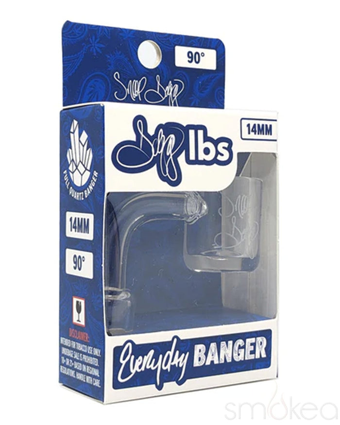 Dogg lbs Everyday Quartz Banger