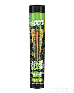 Goo'd THCA Hash Holes Pre-Roll - Gasolina Kush