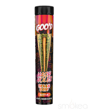 Goo'd THCA Hash Holes Pre-Roll - Jelly Drip