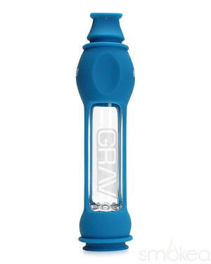 GRAV 16mm Octo-Taster w/ Silicone Skin Blue