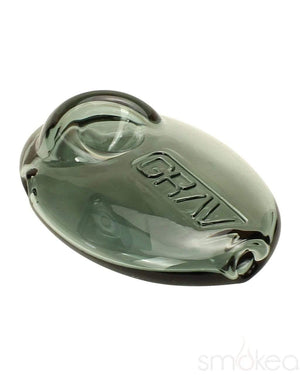 GRAV 3" Pebble Hand Pipe Smoke