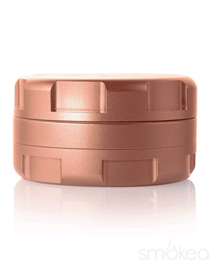 GRAV 3-Piece Grinder Rose Gold