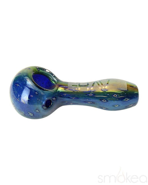 GRAV 4" Bubble Trap Spoon Hand Pipe - SMOKEA®