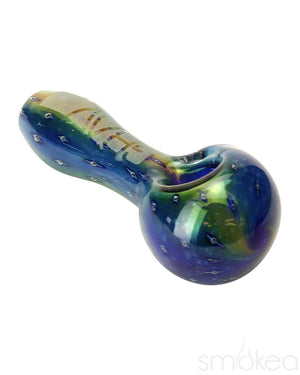 GRAV 4" Bubble Trap Spoon Hand Pipe - SMOKEA®