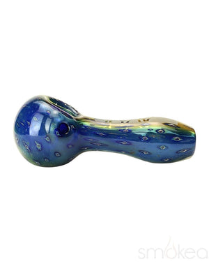 GRAV 4" Bubble Trap Spoon Hand Pipe - SMOKEA®