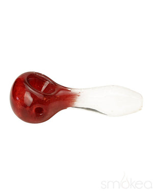 GRAV 4" Frit Spoon Hand Pipe - SMOKEA®