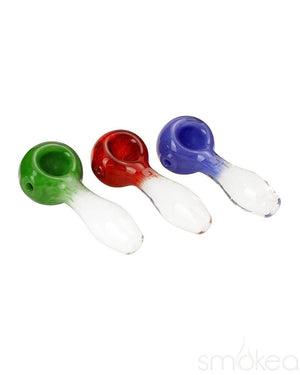 GRAV 4" Frit Spoon Hand Pipe - SMOKEA®