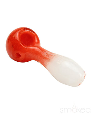 GRAV 4" Frit Spoon Hand Pipe - SMOKEA®