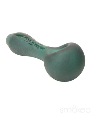 GRAV 4" Sandblasted Spoon Hand Pipe