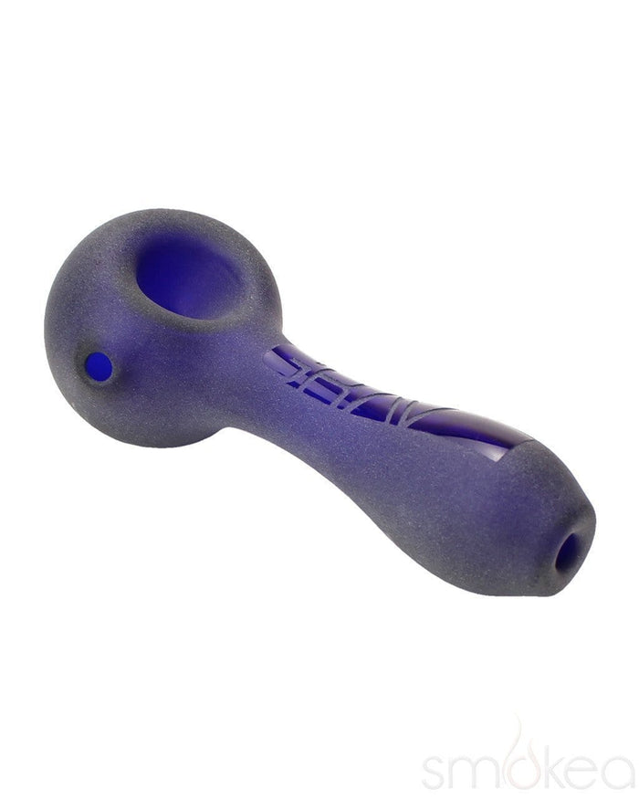 GRAV Sandblasted Spoon