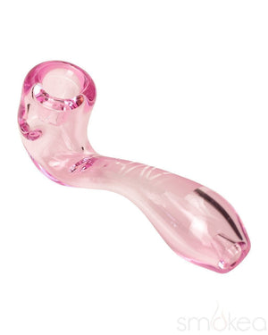 GRAV 4" Sherlock Hand Pipe Pink