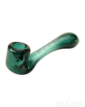 GRAV 6" Sherlock Hand Pipe Lake Green