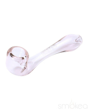 GRAV 6" Sherlock Hand Pipe Lavender