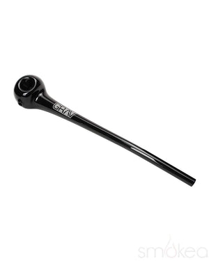 GRAV 8" Gandalf Hand Pipe Black