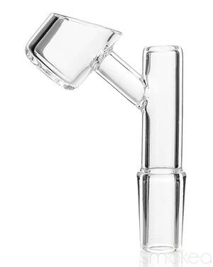 GRAV Angled Quartz Banger 14mm / 45 Degree