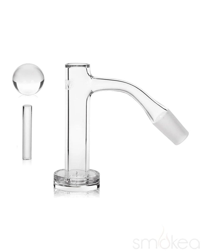 GRAV Control Tower Quartz Banger Set